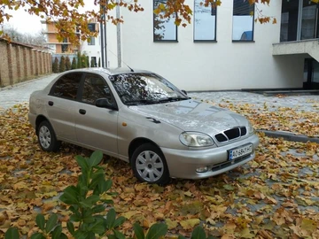 Авто Daewoo Sens 2005 № 8406002