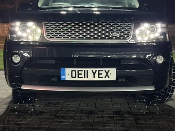 Авто Land Rover Range Rover Sport 2011 № 8406004