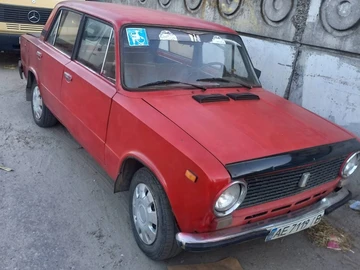 Авто ВАЗ 2101 1984 № 8406007