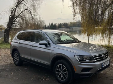 Авто Volkswagen Tiguan 2019 № 8406009