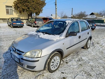 Авто Opel Corsa 2005 № 8406010