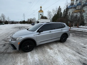 Авто Volkswagen Tiguan 2022 № 8406011