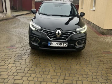 Авто Renault Kadjar 2020 № 8406042