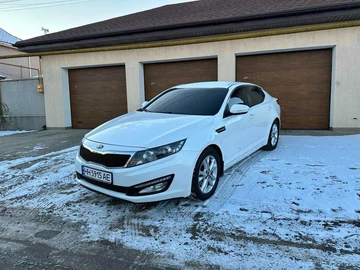 Авто KIA Optima 2012 № 8406043