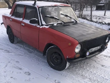 Авто ВАЗ 2101 1980 № 8406046