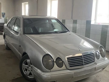 Авто Mercedes E Серия 1997 № 8406048