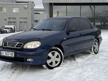 Авто Daewoo Lanos Sens  2005 № 8406050