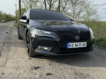 Авто Skoda Superb 2016 № 8406051