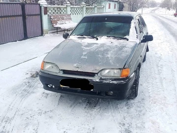 Авто ВАЗ 2115 2007 № 8406052