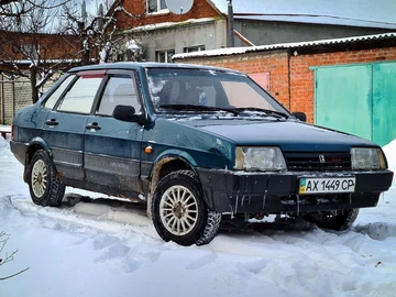Авто ВАЗ 21099 2001 № 8406054