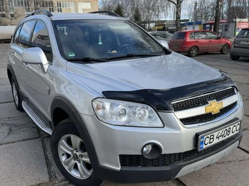 Авто Chevrolet Captiva 2009 № 8406056