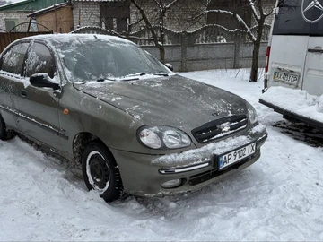 Авто Daewoo Lanos Sens  2002 № 8406058