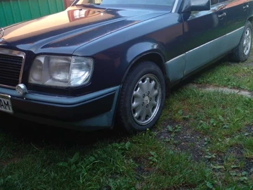 Авто Mercedes 200 1993 № 8406269