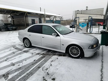 Авто BMW 5 Серия 2001 № 8406270