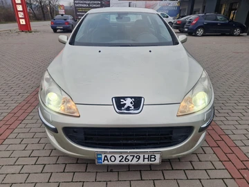 Авто Peugeot 407 2006 № 8406271