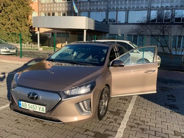 Авто Hyundai Ioniq 2020 № 8406272