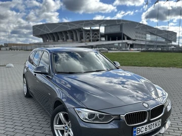 Авто BMW 3 Серия 2013 № 8406274