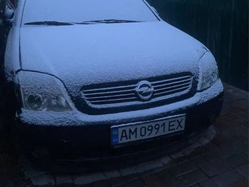 Авто Opel Vectra 2002 № 8406275