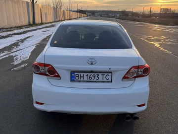 Авто Toyota Corolla 2011 № 8406276