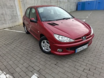 Авто Peugeot 206 2007 № 8406279