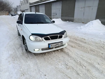 Авто Daewoo Sens 2006 № 8406280