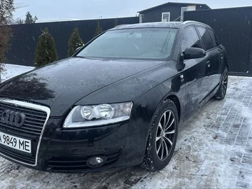 Авто Audi A6 2005 № 8406282