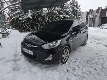 Авто Hyundai Accent 2011 № 8406283