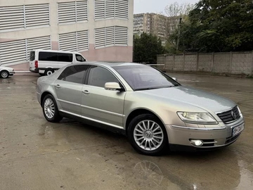 Авто Volkswagen Phaeton 2006 № 8406284