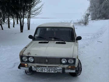 Авто ВАЗ 2106 1988 № 8406285