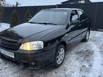 Авто Chery Amulet 2008 № 8406286