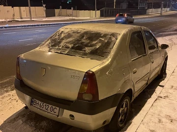 Авто Dacia Logan 2006 № 8406287