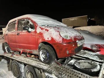 Авто Daewoo Matiz 2007 № 8406288