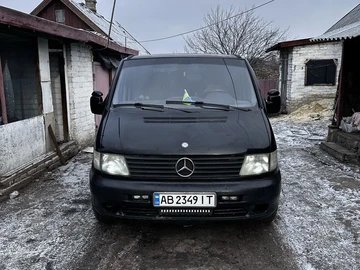 Авто Mercedes Vito 2001 № 8406291