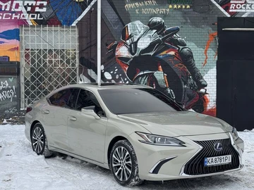 Авто Lexus Es Серія 2020 № 8406294