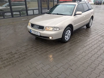 Авто Audi A4 2001 № 8406296