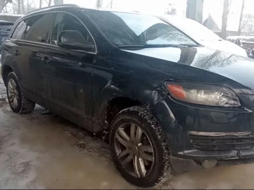 Авто Audi Q7 2008 № 8406297