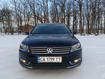Авто Volkswagen Passat Sedan 2011 № 8406298