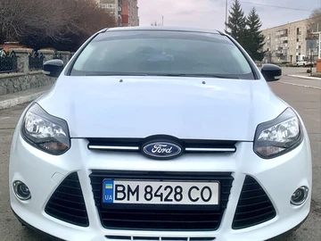 Авто Ford Focus 2012 № 8406299