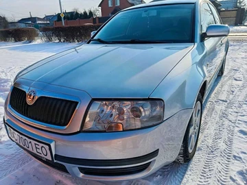 Авто Skoda Superb 2006 № 8406301