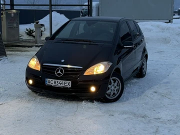 Авто Mercedes A Серия 2008 № 8406304