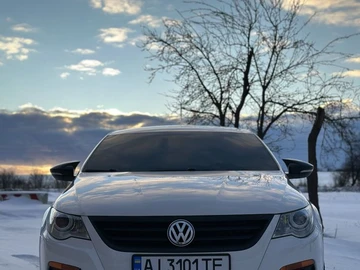 Авто Volkswagen Passat Cc 2011 № 8406302