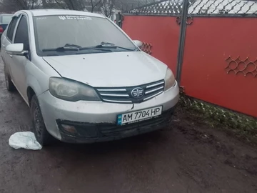 Авто FAW V5 2013 № 8406305