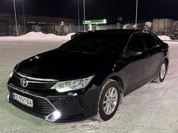 Авто Toyota Camry 2017 № 8406306