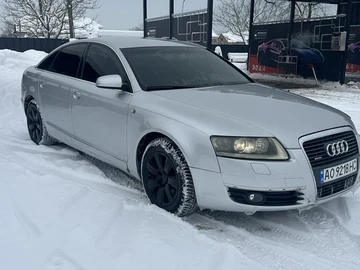 Авто Audi A6 2005 № 8406321