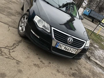 Авто Volkswagen Passat Variant 2006 № 8406322