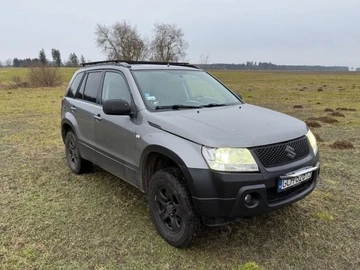 Авто Suzuki Grand Vitara 2008 № 8406324
