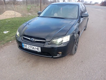 Авто Subaru Legacy 2006 № 8406327