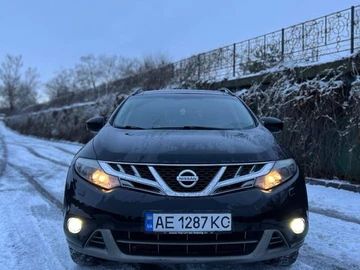 Авто Nissan Murano 2010 № 8406329