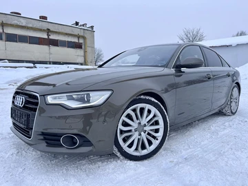 Авто Audi A6 2011 № 8406353