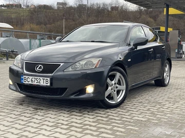 Авто Lexus Is Серія 2008 № 8406360